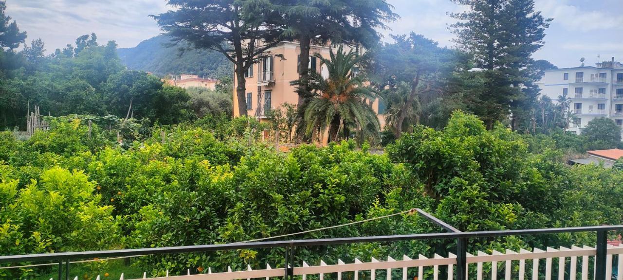 Guest House Rione Cappuccini Sant'Agnello Eksteriør bilde